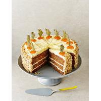 Triple-Layer Carrot Cake