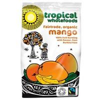 Tropical Wholefoods Org Mango Fairtrade 100g