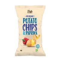 trafo organic chips paprika 40g