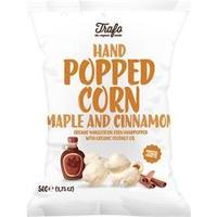 Trafo Organic Popcorn Maple & Cinnam 50g