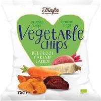 Trafo Organic Vegetable Crisps 75g