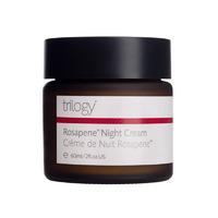 trilogy rosapene night cream 60ml