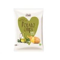 Trafo Chips Fried in Olive Oil 100g