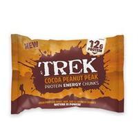 trek chunks cocoa peanut peak 60g