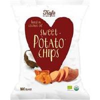 Trafo Sweet Potato Crisps 80g
