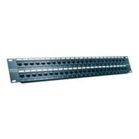 TRENDnet 48-port Cat5/5e Unshielded Patch Panel