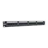 TRENDnet 24-port Cat6 Unshielded Patch Panel