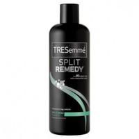 tresemme split remedy split mend shampoo 500ml