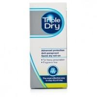 Triple Dry Anti-Perspirant 50ml
