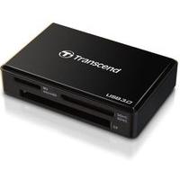 Transcend Rdf8 Usb 3.0 Multi Card Reader (black)