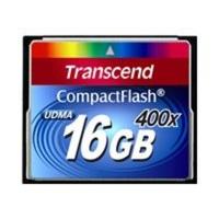 Transcend 16GB 400x Compact Flash Card