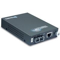 Trendnet 1000Base-T To 1000Base-LX Single Mode SC Fiber Converter (20km)