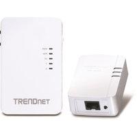 TRENDnet TPL-410APK - Wireless Range Extender Powerline Kit