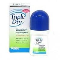 triple dry roll on 50ml