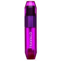 Travalo Perfume Atomiser Ice Purple 5ml