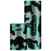 Travalo Perfume Atomiser Classic HD Case Camouflage Green