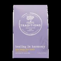 Treets Traditions Healing in Harmony Bath Tea 3 x 60g - 3 x 60 g