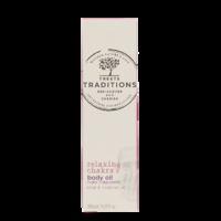 Treets Traditions Relaxing Chakra\'s Body Oil 150ml - 150 ml