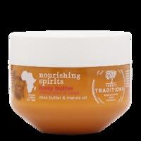 treets traditions nourishing spirits body butter lotion 250ml 250ml