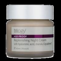 trilogy age proof replenishing night cream 60ml