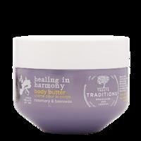 Treets Traditions Healing in Harmony Body Butter Lotion 250ml - 250 ml