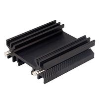 TruSemi SW38-2 10 Deg C /w TO220 Heatsink with Lugs