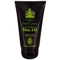 truefitt and hill no10 sensitive moisturiser 75ml