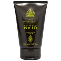 truefitt and hill no10 cleansing scrub 100ml