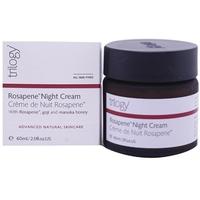 trilogy rosapaene night cream