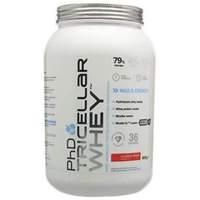 Tricellar Whey 900g Strawberry Delight