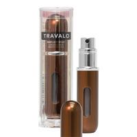 Travalo Classic Excel Refill Perfume Spray HD Brown 5ml