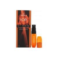 Travalo Fragrance Vaporisateur Travalo Ice 5ml Orange Refillable Spray