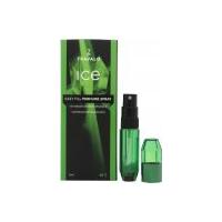 travalo fragrance vaporisateur travalo ice 5ml green refillable spray