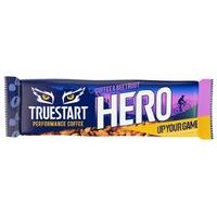 TrueStart - Hero Caffeine Energy Bar (Box 12) Coffee Beetroot