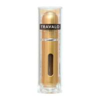 travalo classic hd atomiser spray bottle gold 5ml