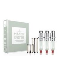 Travalo Milano HD Elegance Set - White (5ml)