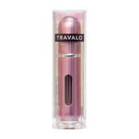 travalo classic hd atomiser spray bottle pink 5ml