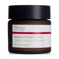 trilogy rosapene night cream 60ml