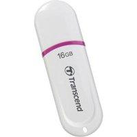 transcend jetflash 330 16gb usb 20 flash drive whitelavender