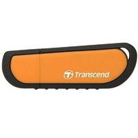 Transcend JetFlash V70 8GB Rugged USB Flash Drive (Orange)