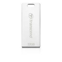 Transcend Jetflash T3s 32GB USB Flash Drive Silver