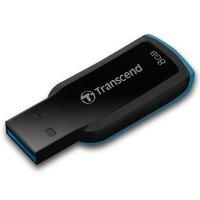 Transcend 8GB Jetflash 360 USB 2.0 Flash Drive