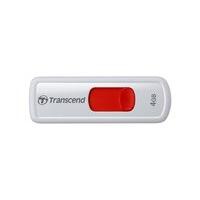 Transcend 4GB Jetflash 530 USB 2.0 Flash Drive Red