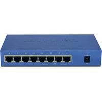 TRENDnet 8-port 10/100mbps POE Switch - 4 POE & 4 Non-POE