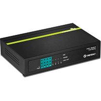 trendnet tpe tg44g 8 port greennet gigabit poe switch 4 poe 4 non poe