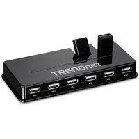 Trendnet TU2-H10 10-Port USB Hub with Power Adapter