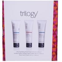 trilogy hand cream trio