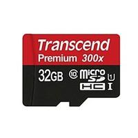 transcend 32gb micro sd card tf card memory card uhs i u1 class10 prem ...