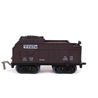 Track Rail Car Novelty Toy Toys Novelty Brown Plastic