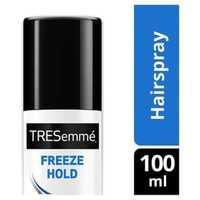 TRESemme Salon Finish Freeze Hold Hairspray 100ml